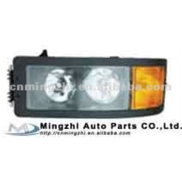 MAN head lamp